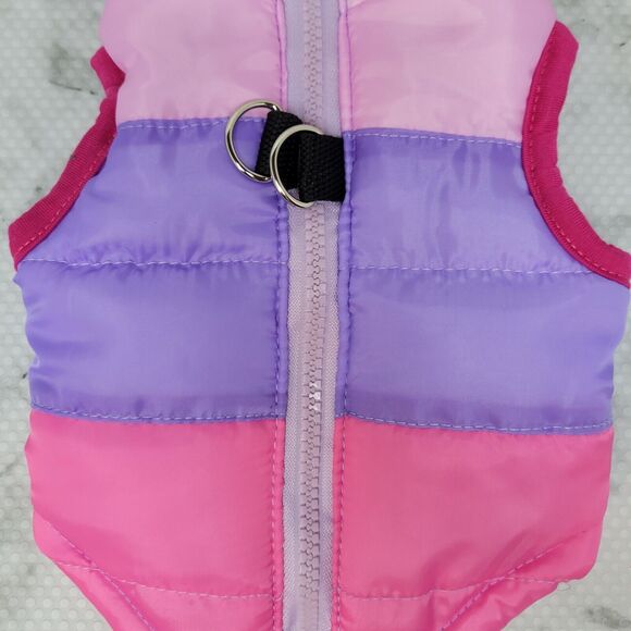 Winter Pet Vest Jacket for mini or tea cup size Dog Cat Waterproof XS-S NWT - Picture 14 of 15